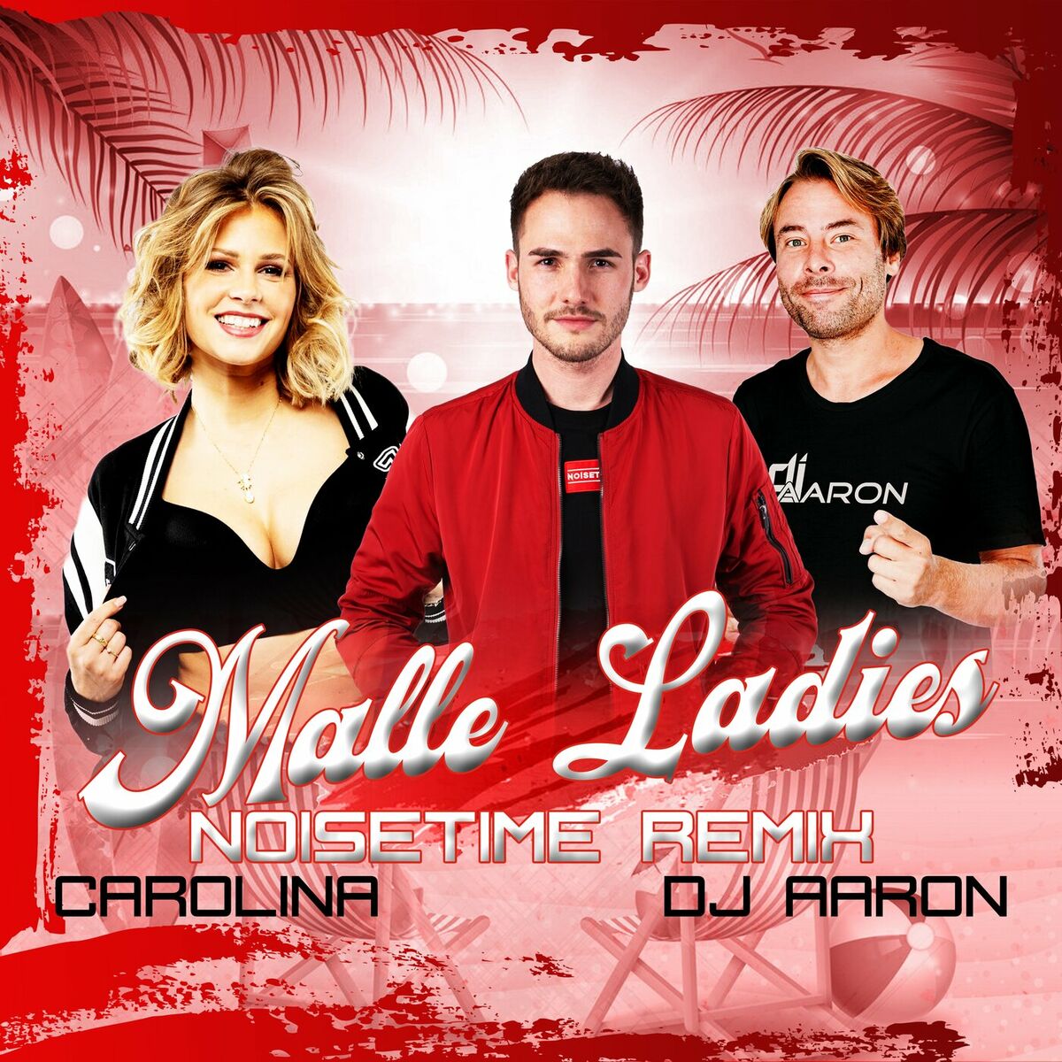 Album cover of Malle Ladies