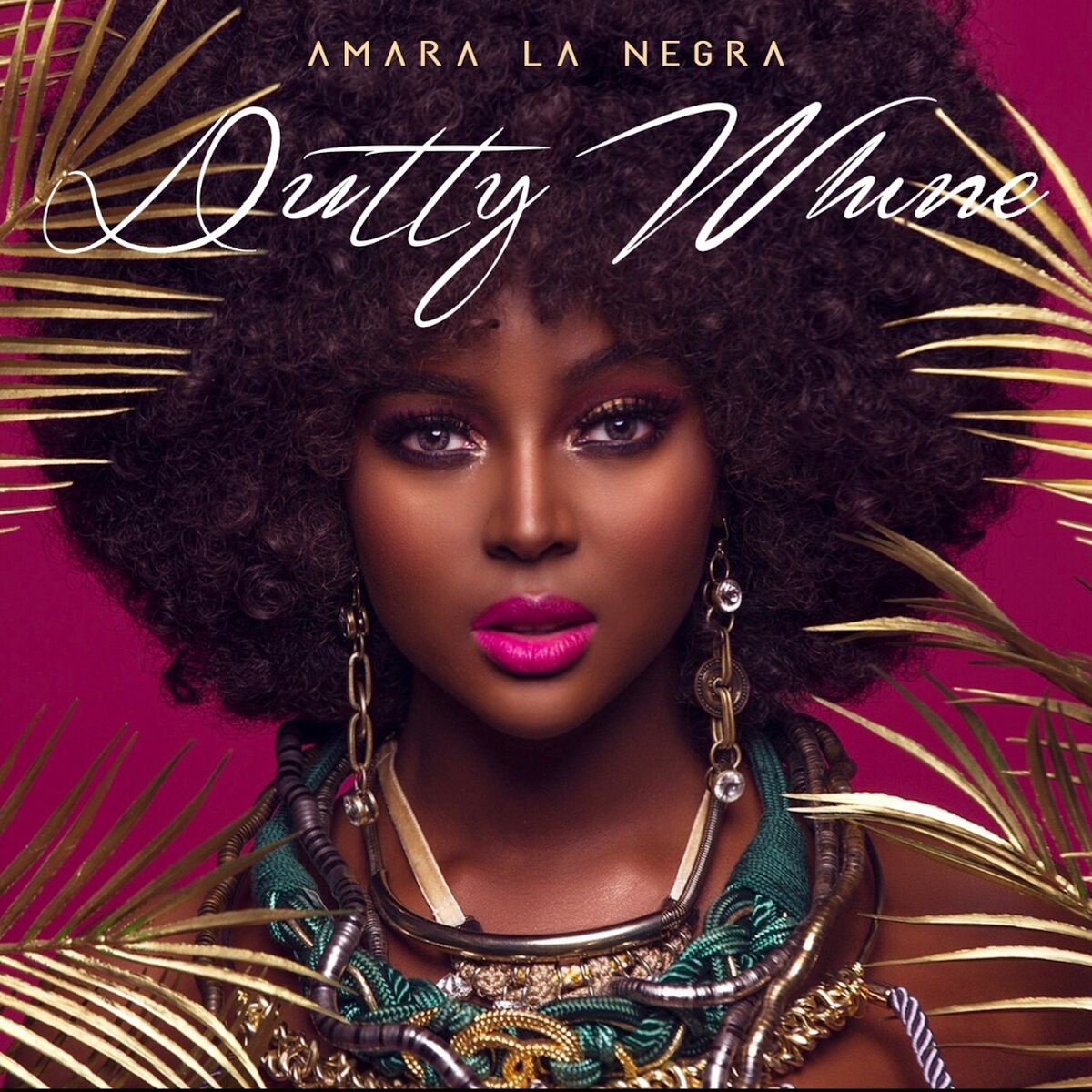 Album cover of Dutty Wine