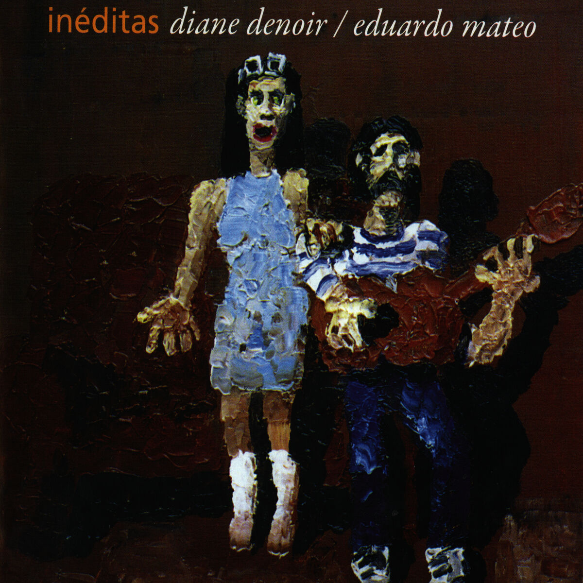 Album cover of Je Suis Sans Toi