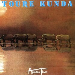 Cover of Amadou Tilo