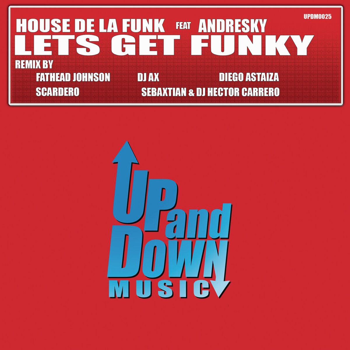 Album cover of Lest Get Funky ( Remixes)