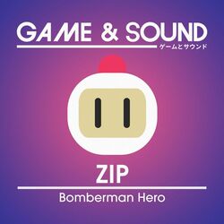 Cover of Zip (from "Bomberman Hero") (Cover)