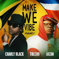 Cover of Make We Vibe (Remix)