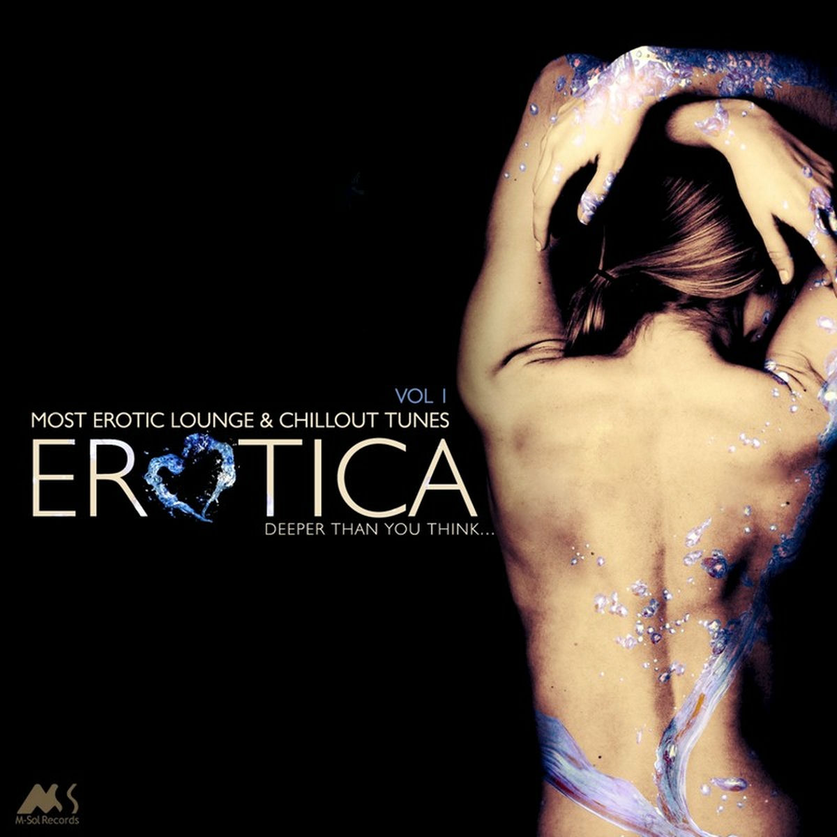 Album cover of Erotica, Vol. 1 (Most Erotic Chill Tracks)