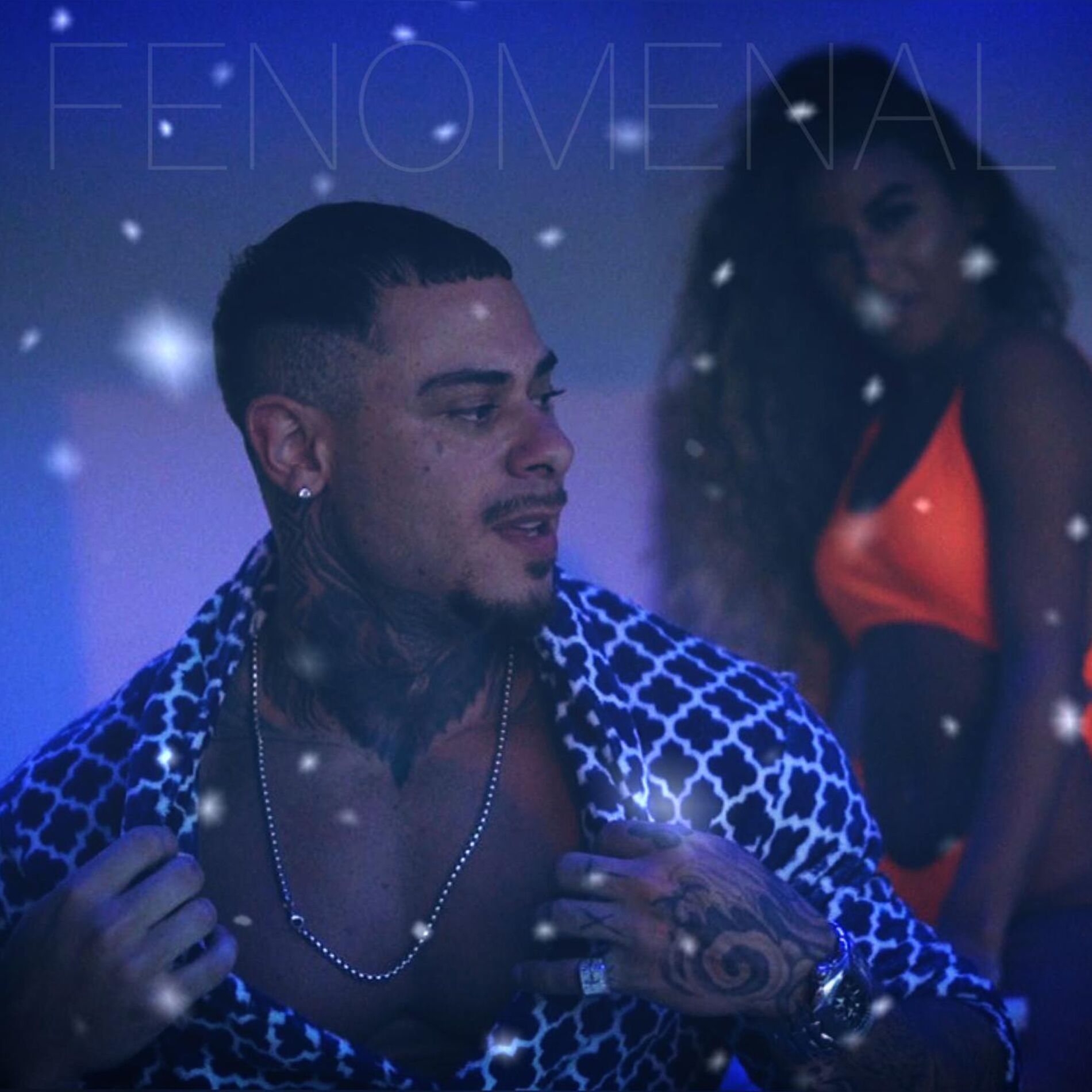Album cover of Fenomenal