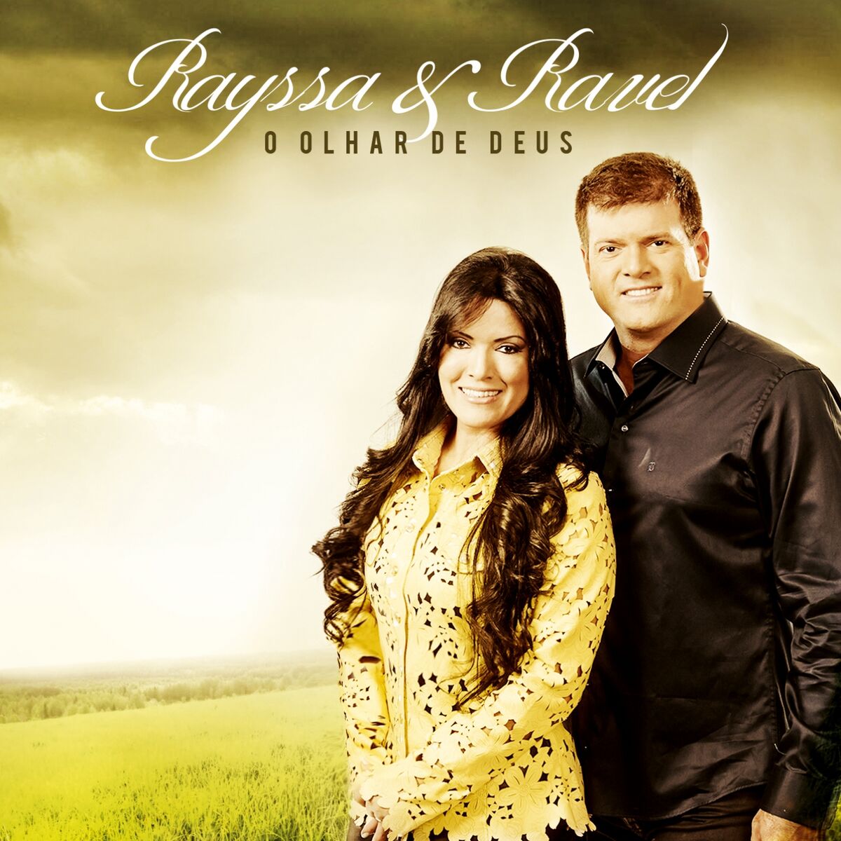 Album cover of O Olhar de Deus