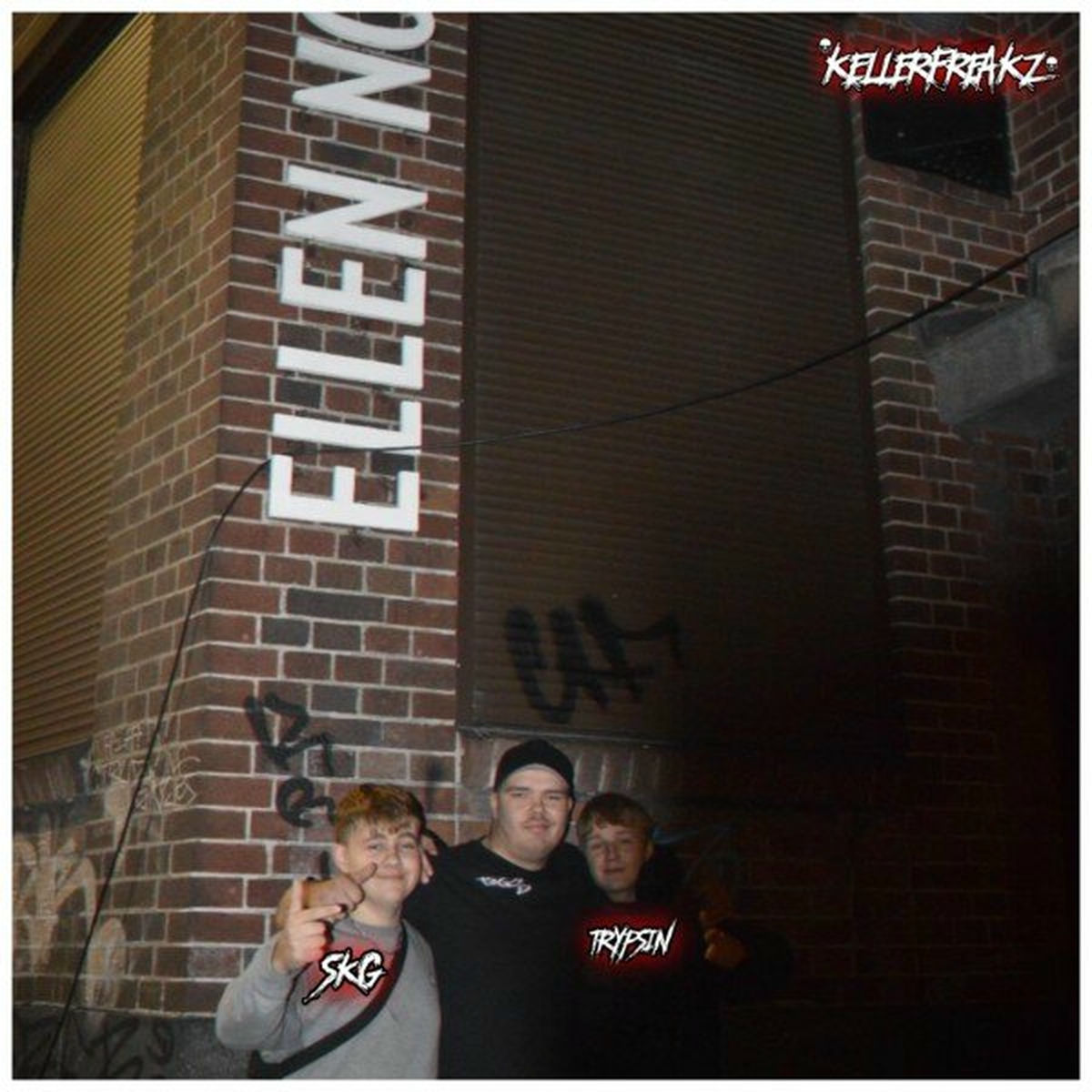 Album cover of Ab ins Ellen Noir