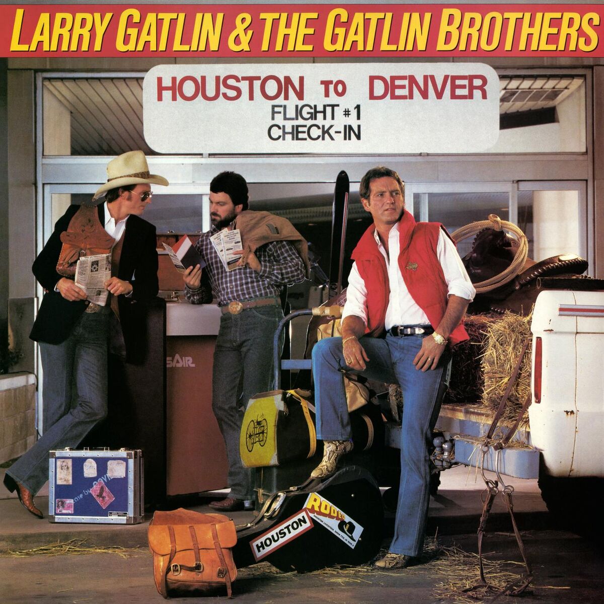 Album picture of Houston to Denver (Expanded Edition)