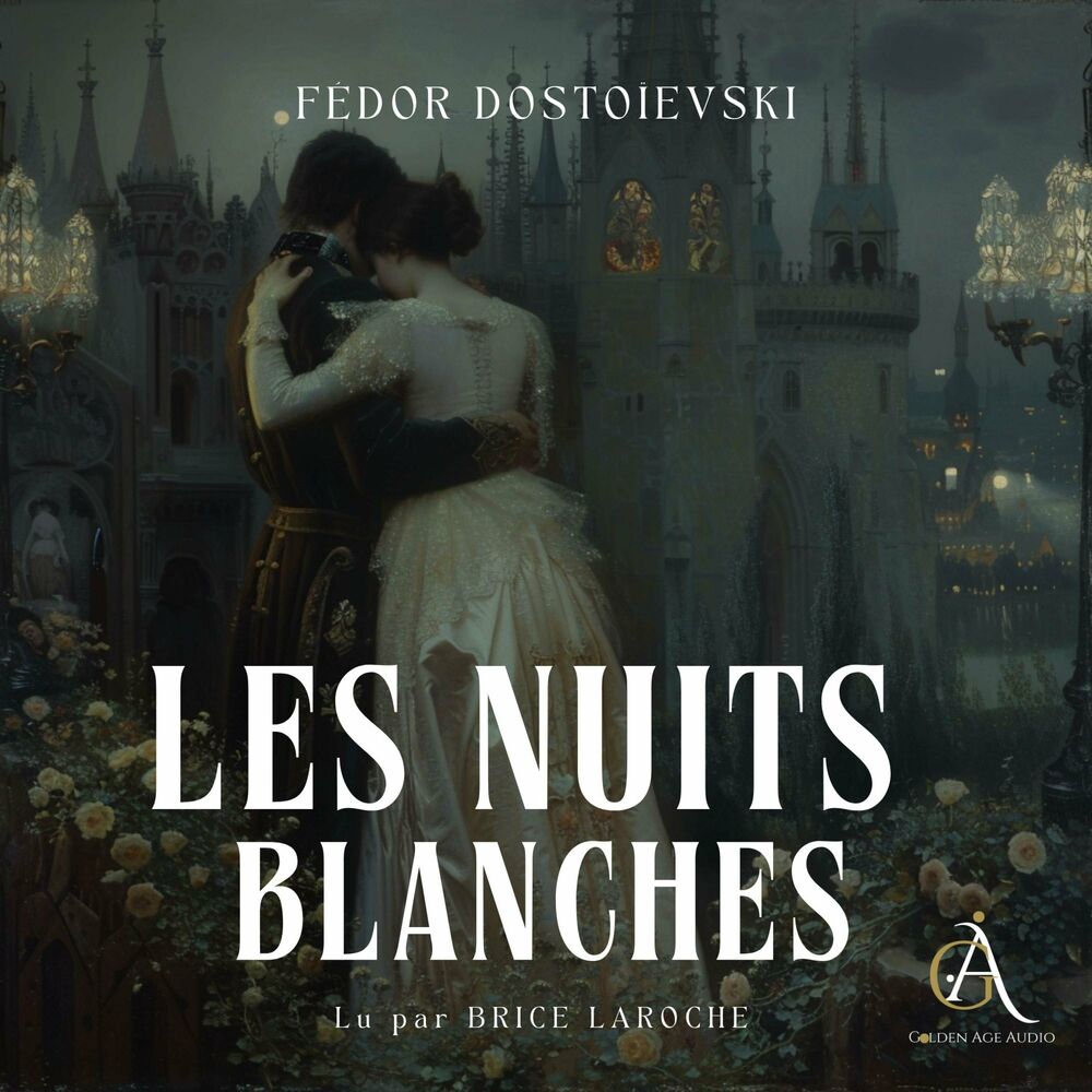Picture of Les Nuits blanches- Livre Audio