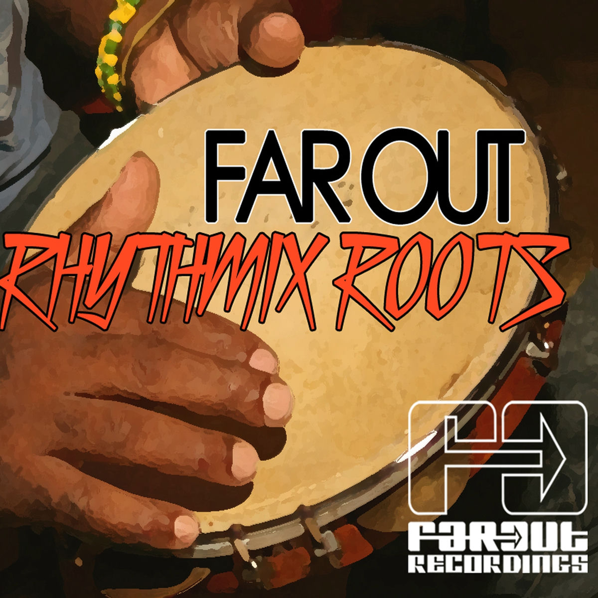 Album cover of Far Out Rhythmix Roots