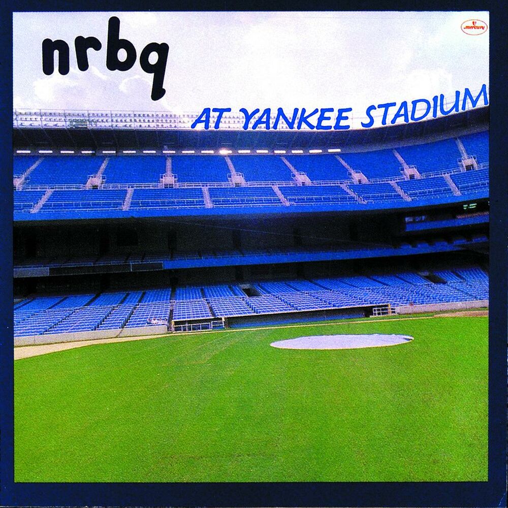 Picture of NRBQ At Yankee Stadium