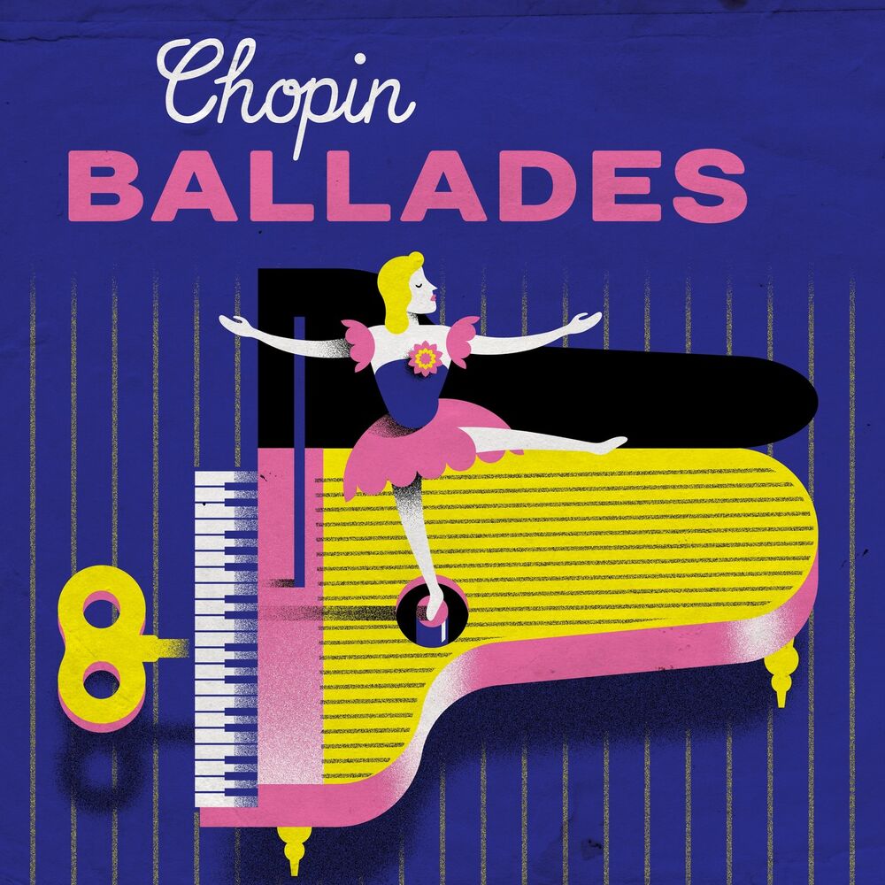 Picture of Chopin: Ballades