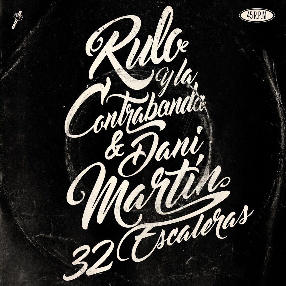 Picture of 32 escaleras (feat. Dani Martín)