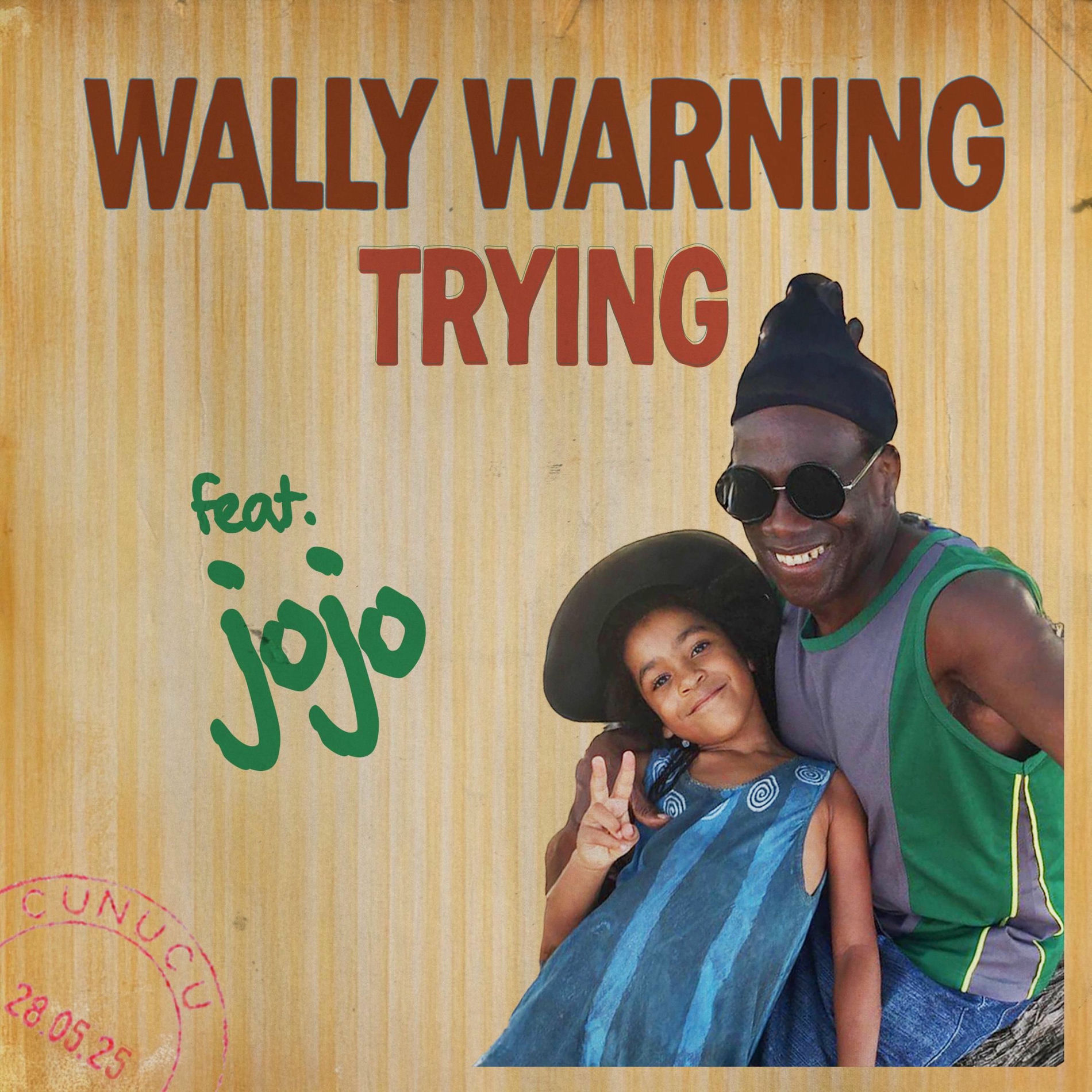 Album cover of Trying (feat. jojo)
