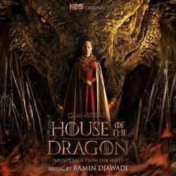 Cover of House of the Dragon: Season 1 (Soundtrack from the HBO® Series)