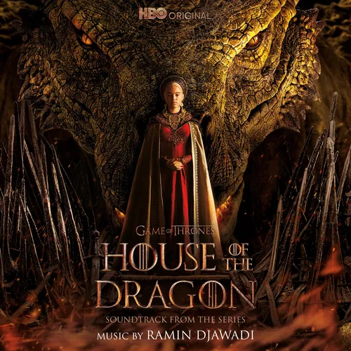 House of the Dragon: Season 1 (Soundtrack from the HBO® Series) — cover art