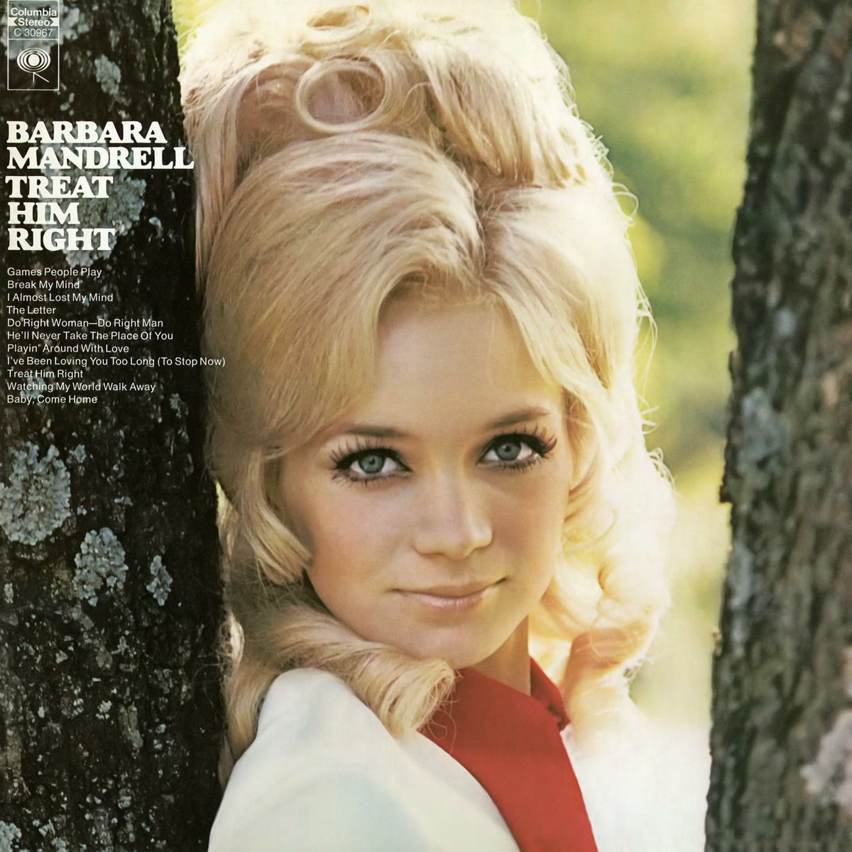 Album cover of The Letter