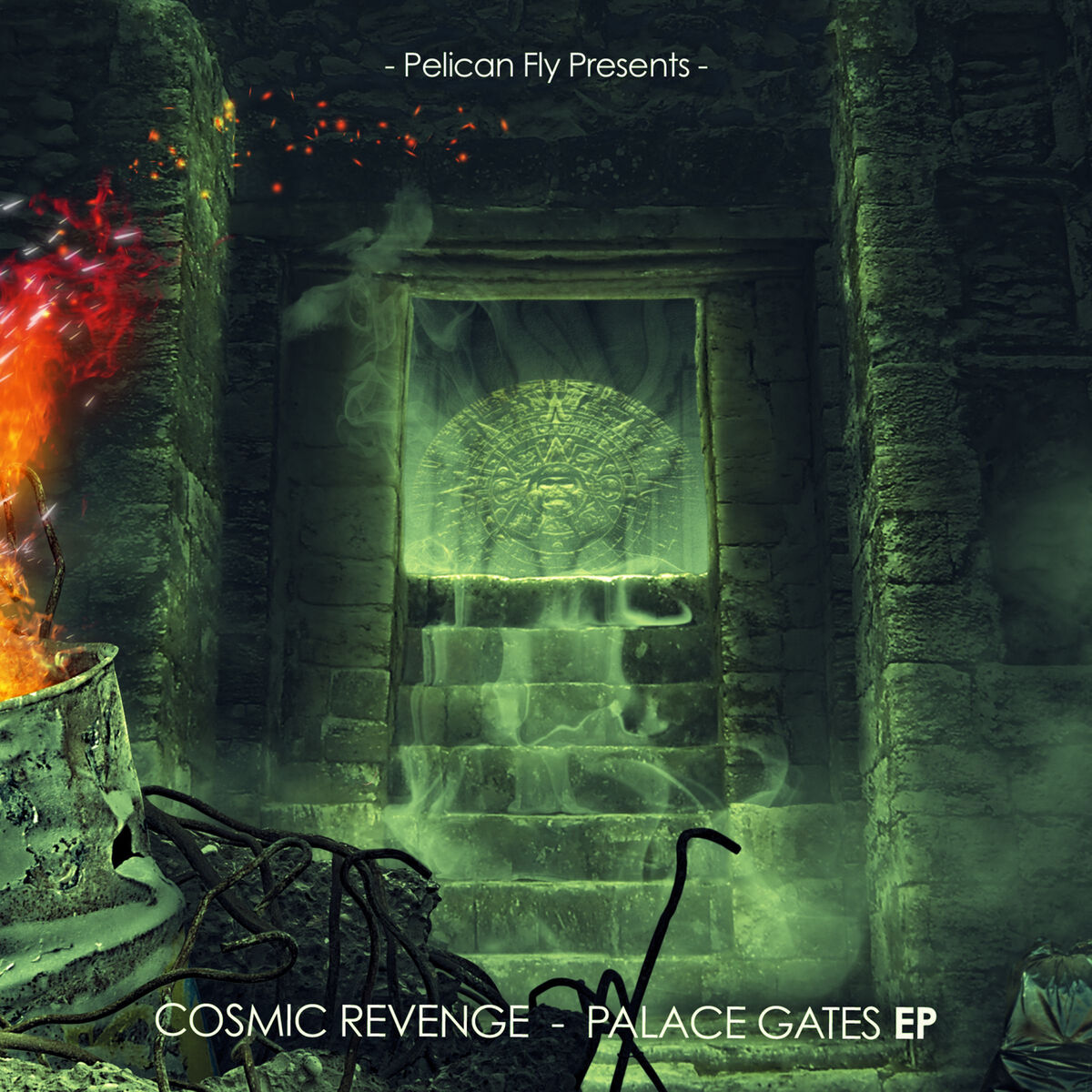 Album cover of Palace Gates EP