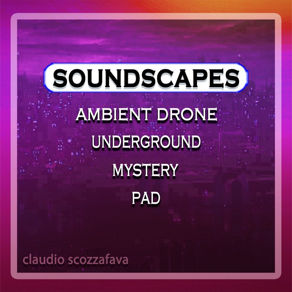 Picture of Soundscapes (Ambient Drone, Underground, Mystery, Pad) (Music for Tv)