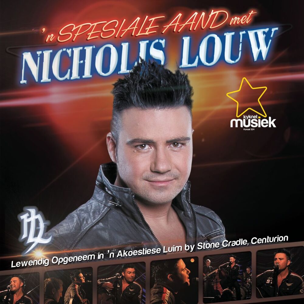 Picture of 'n Spesiale Aand Met Nicholis Louw