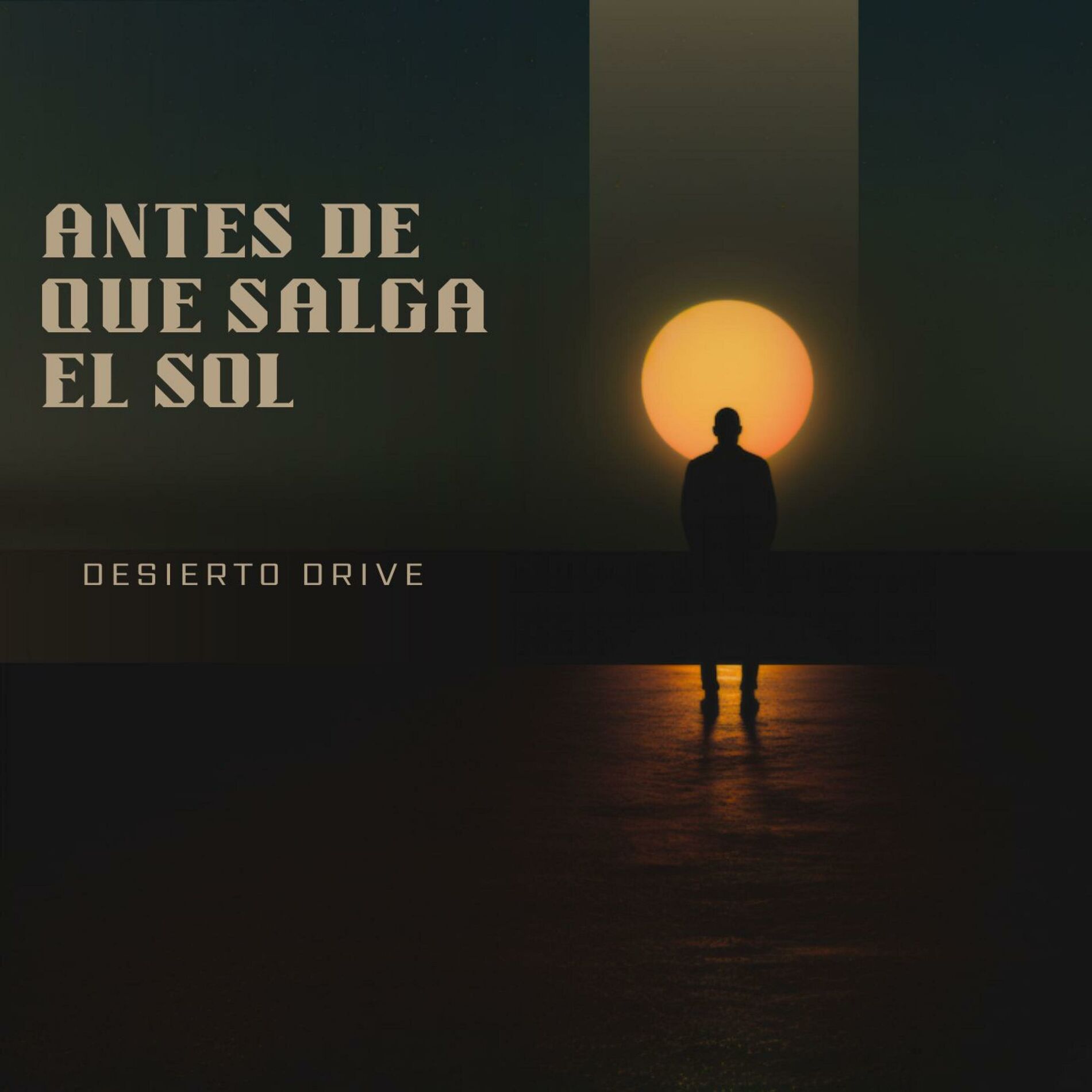 Album cover of Antes De Que Salga el Sol