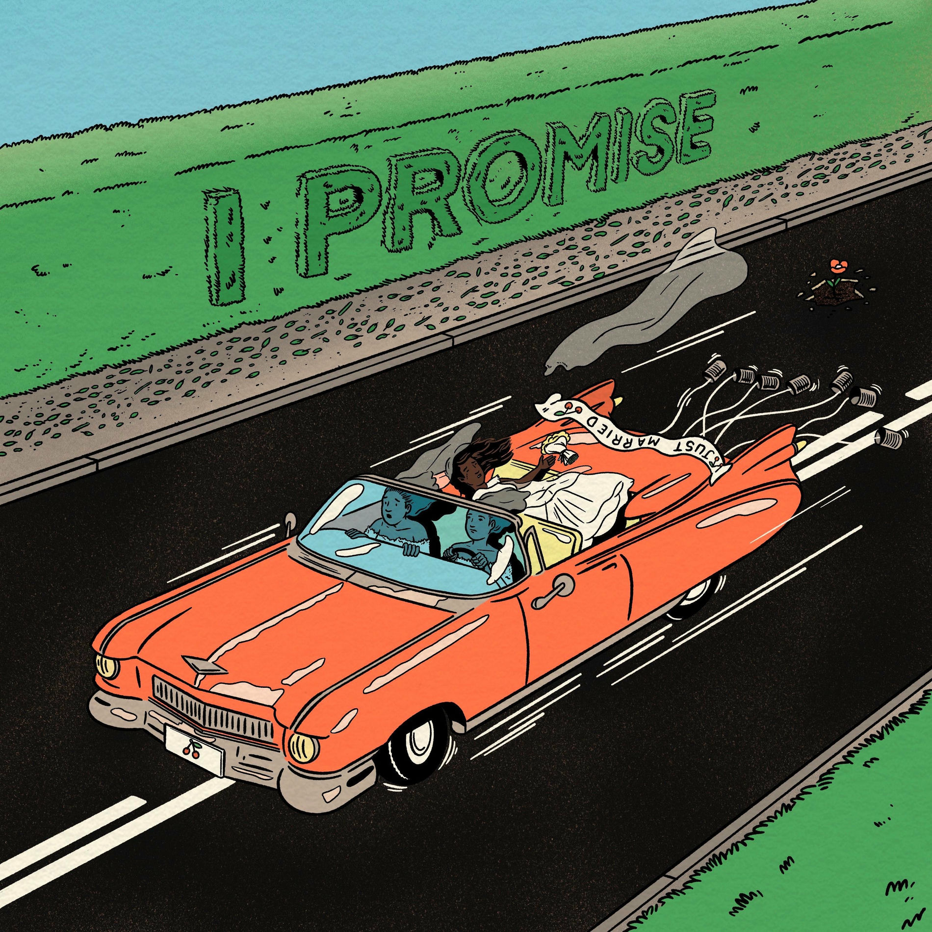Album cover of I Promise
