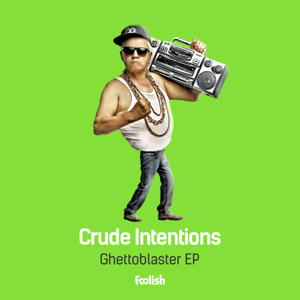 Picture of Ghettoblaster