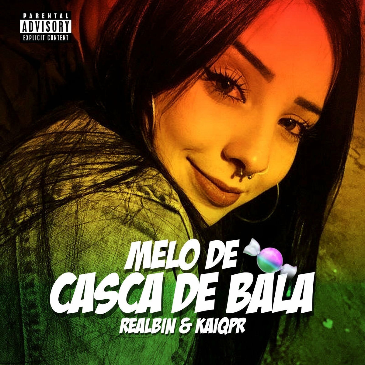 Album cover of Melo de Casca de Bala