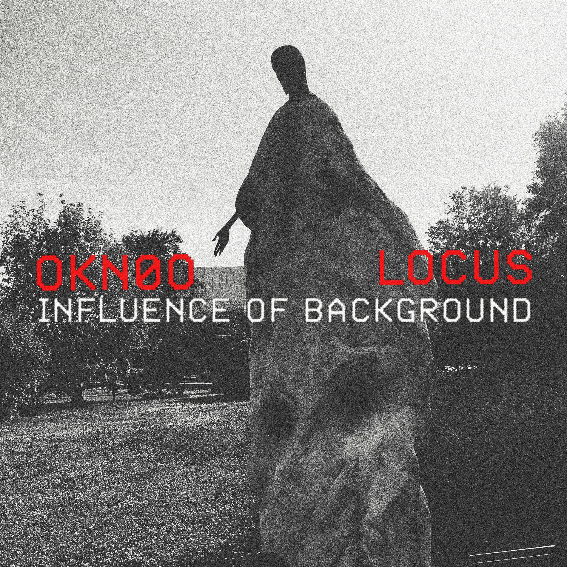 Album cover of Influence of background