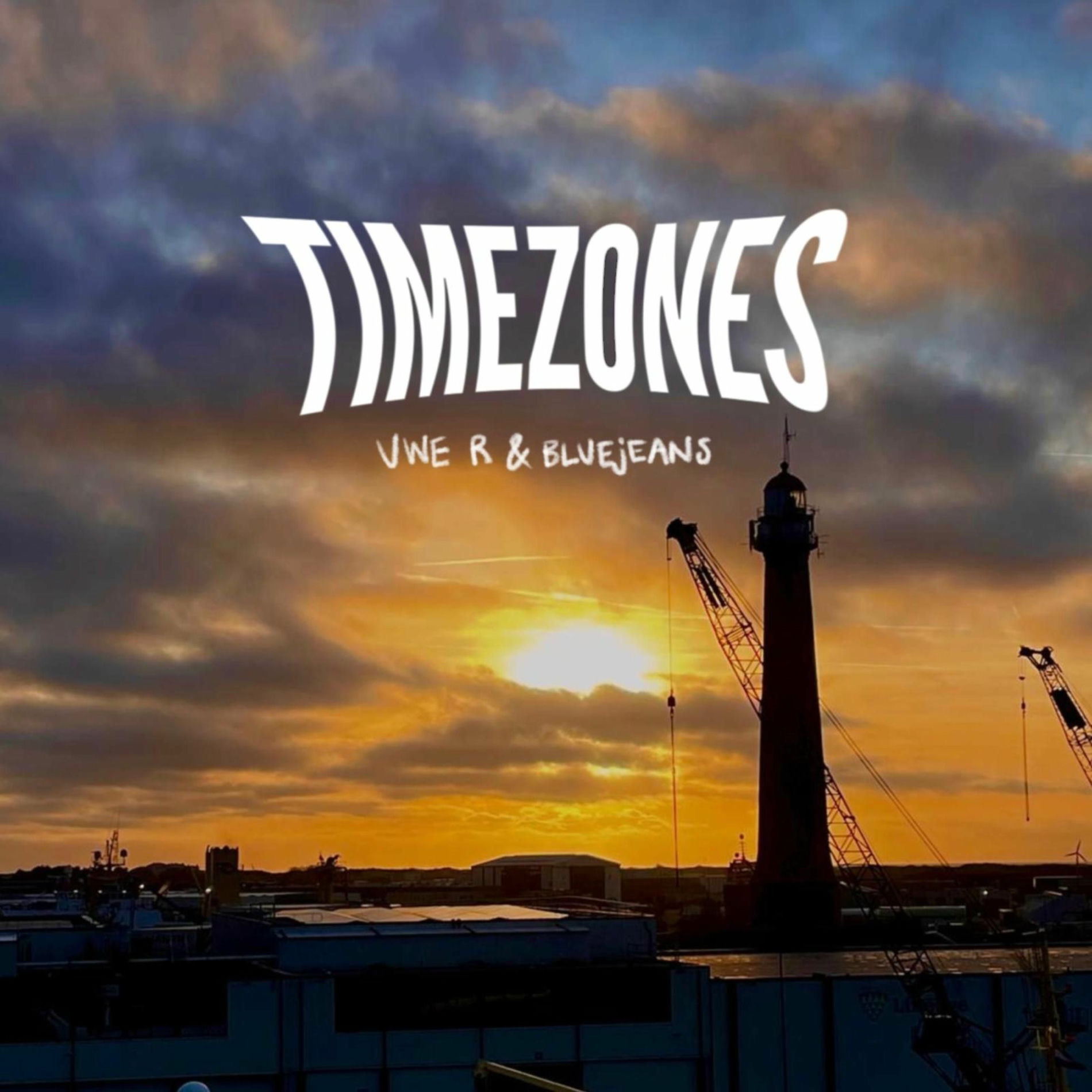 Album cover of Timezones (feat. bluejeans & EGOS)