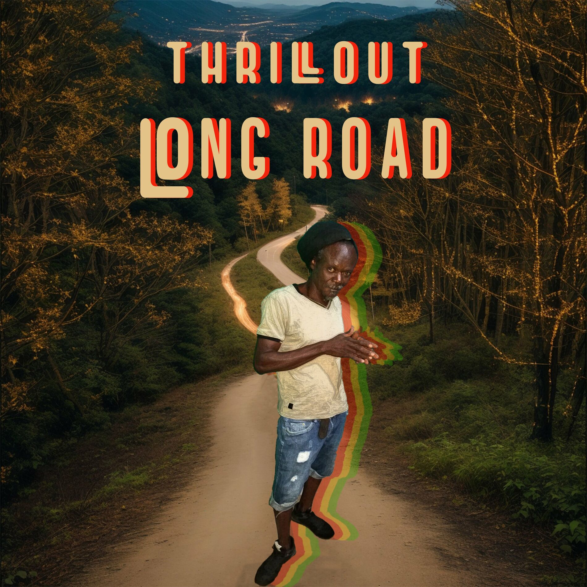 Album cover of Long Road