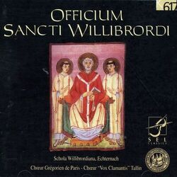 Cover of Officium Sancti Willibrordi