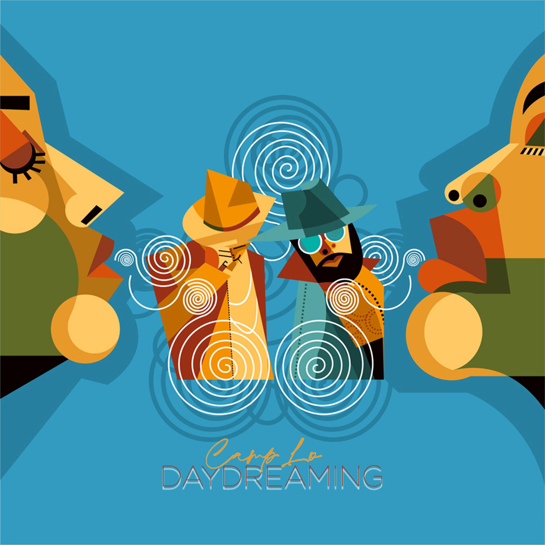 Album cover of DAYDREAMING