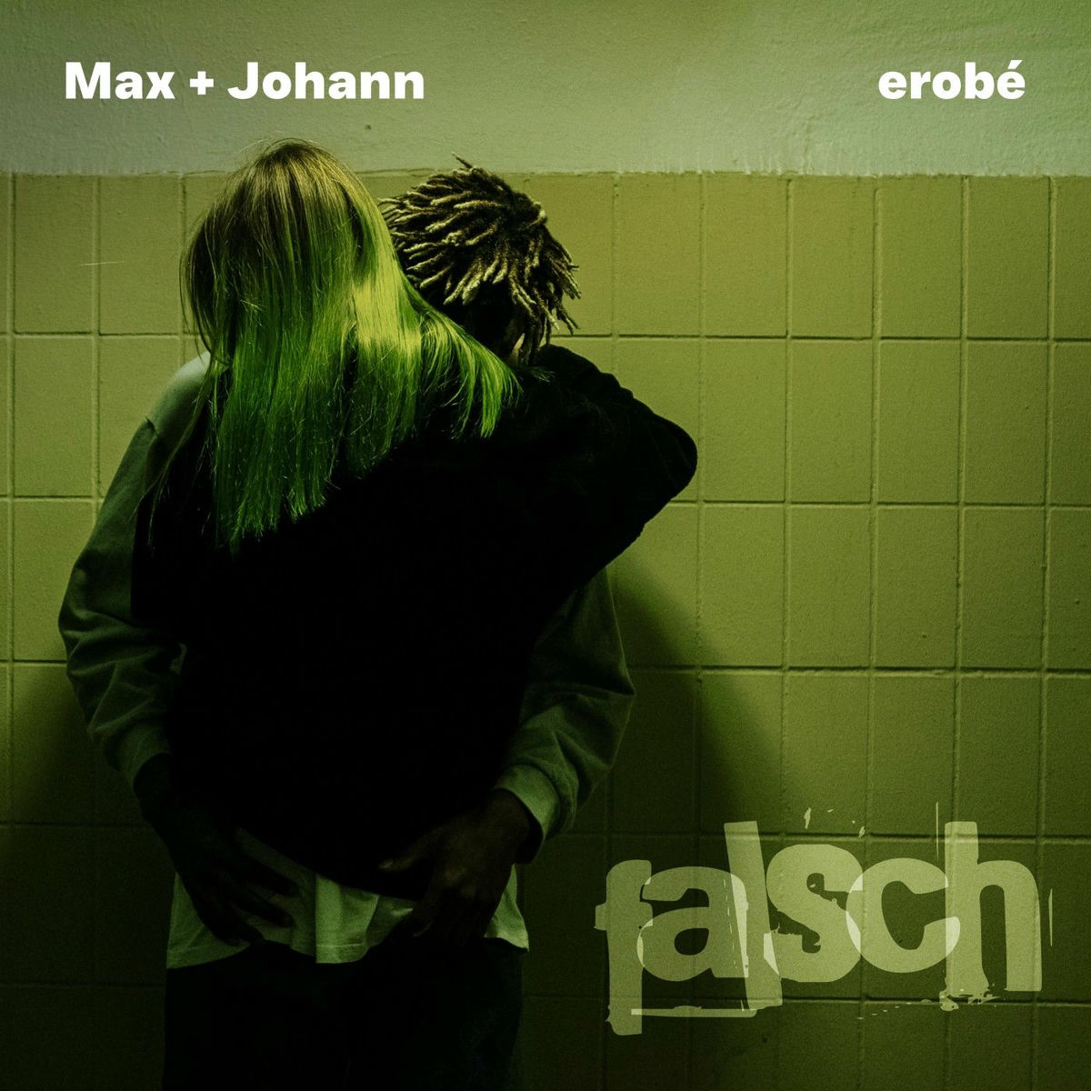 Album cover of FALSCH