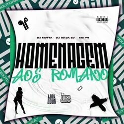 Cover of Homenagem aos Romano
