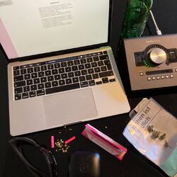 Cover of Tracklist