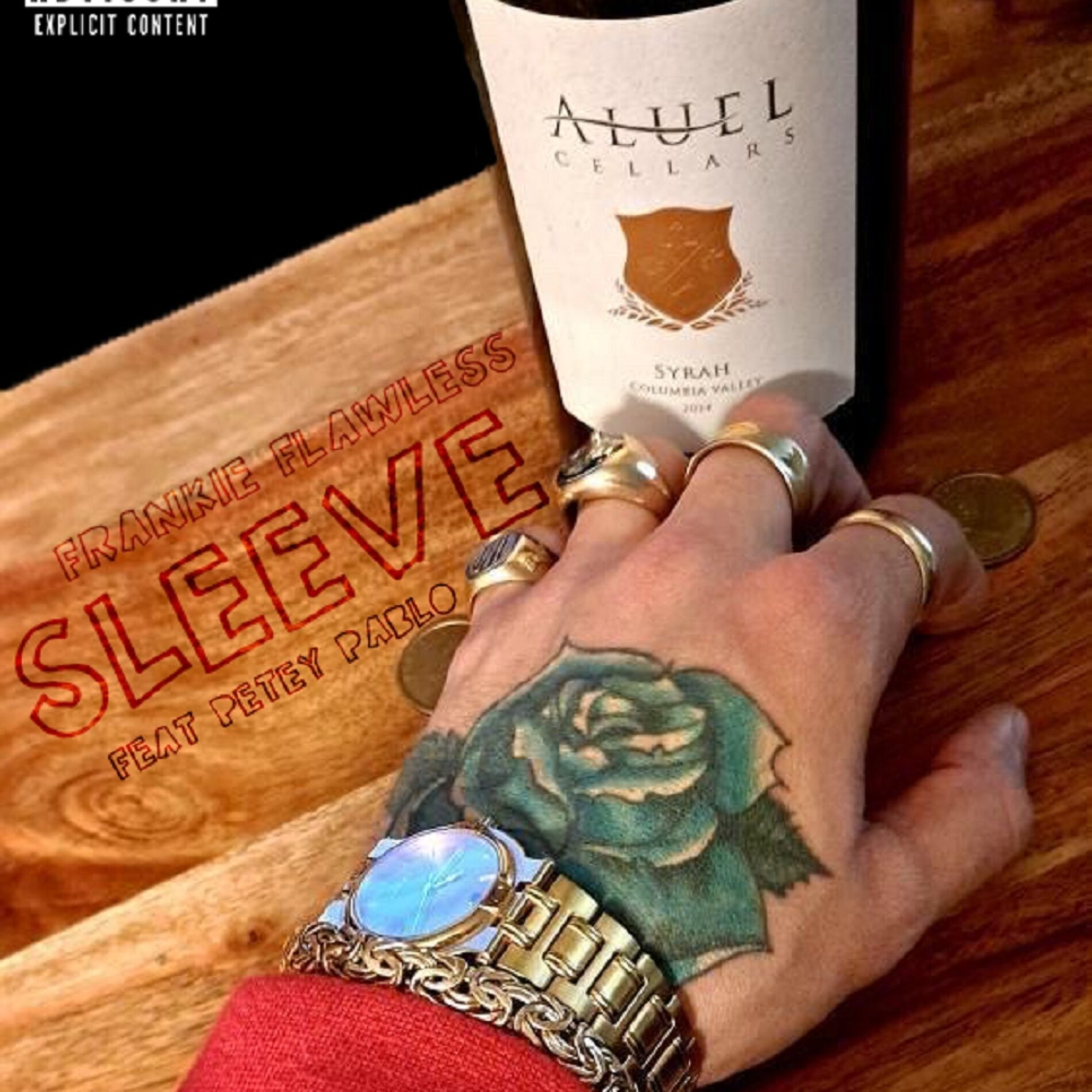 Album cover of Sleeve (feat. Petey Pablo)