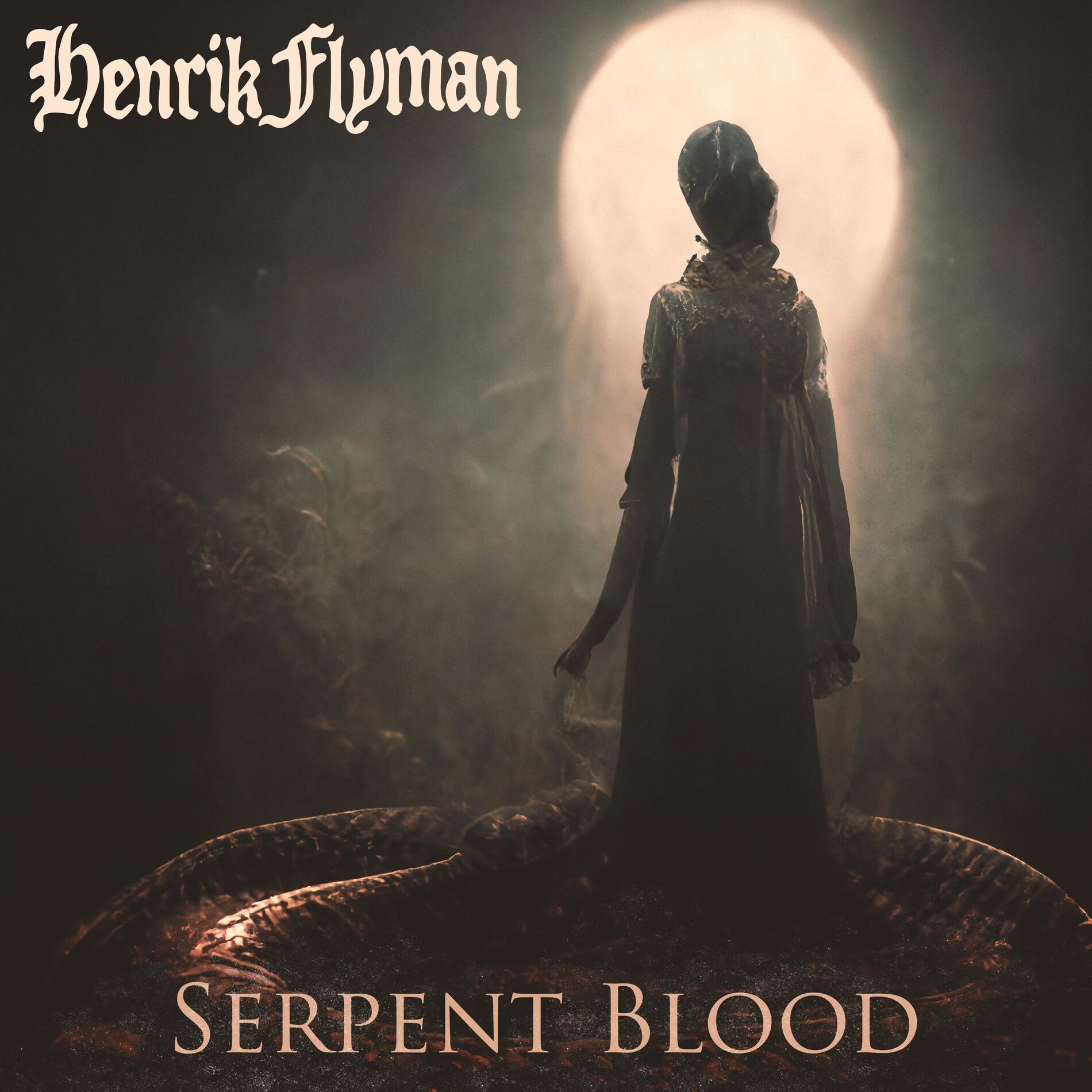 Album cover of Serpent Blood
