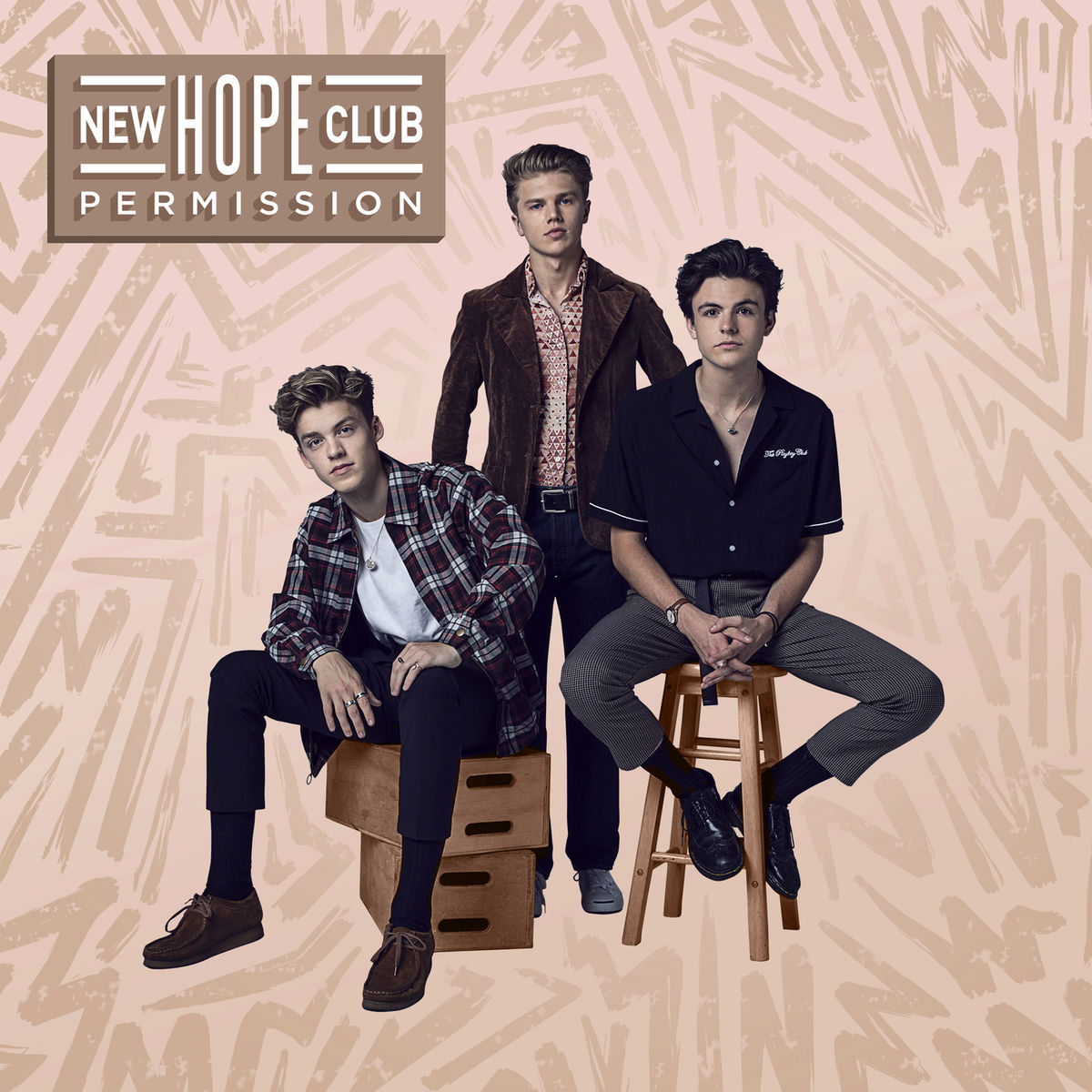 Album cover of Permission