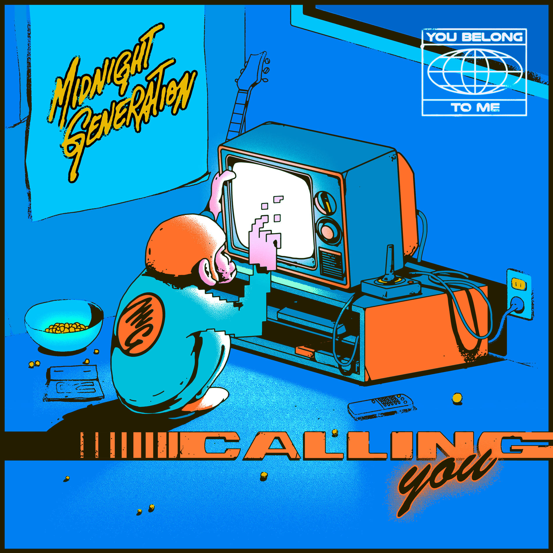 Album cover of Calling You