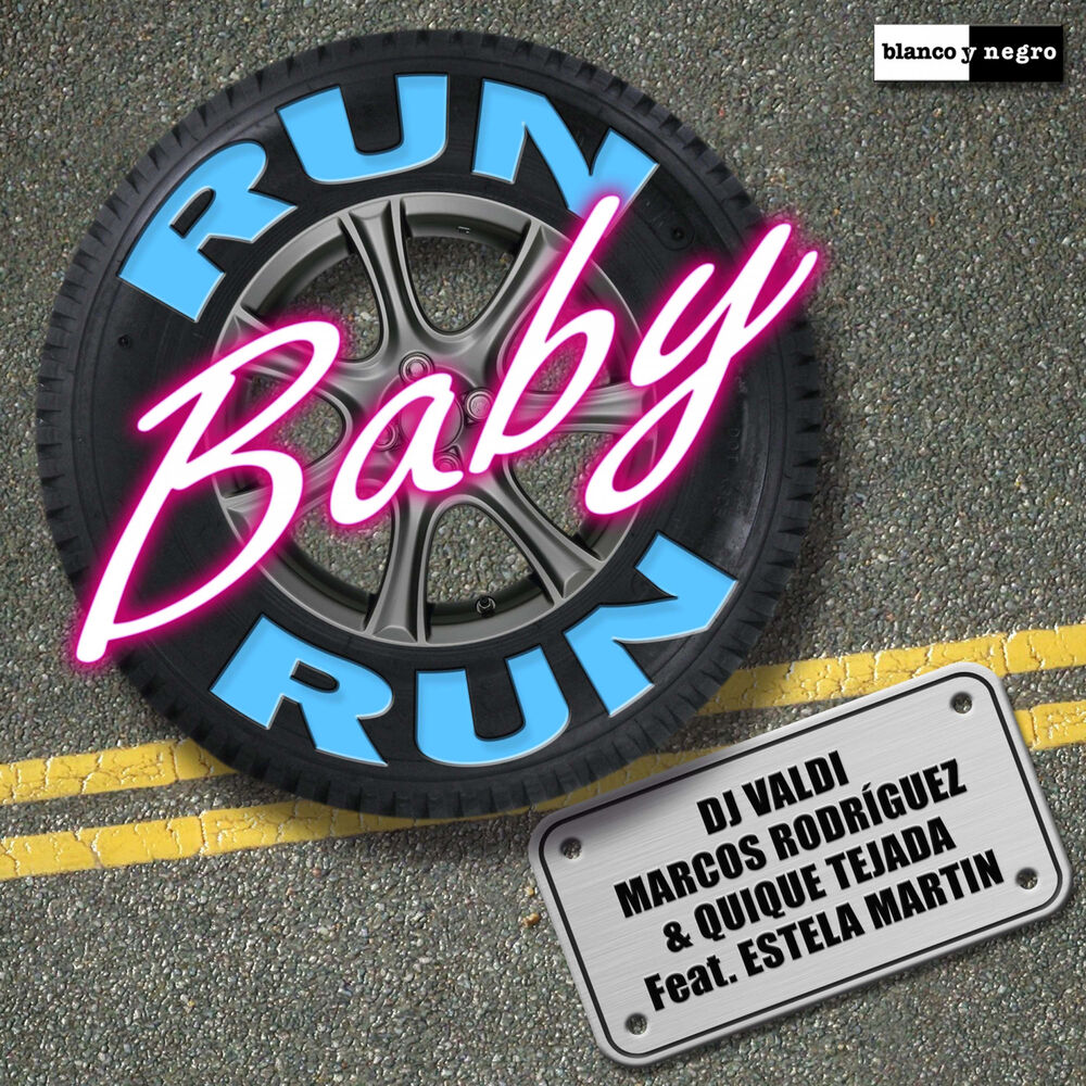 Picture of Run Baby Run