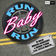 Run Baby Run (Radio Edit) by DJ Valdi album cover