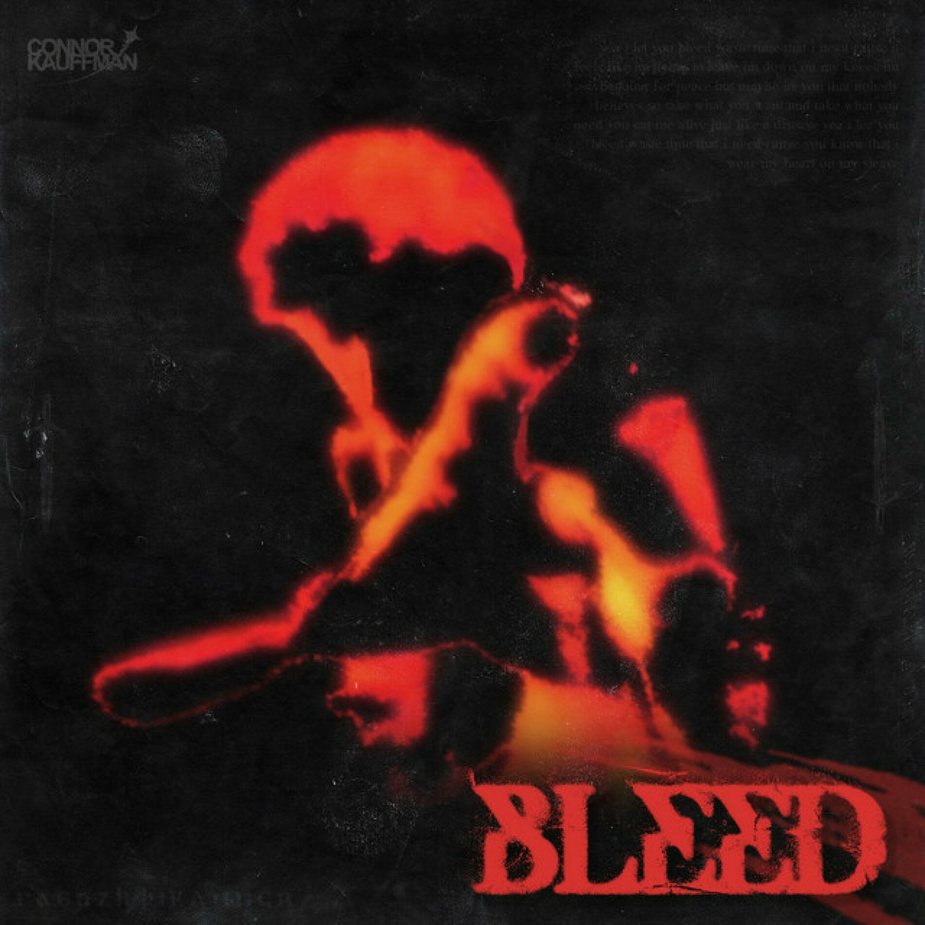 Album cover of Bleed