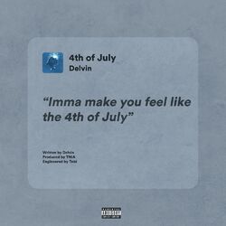 Cover of 4th Of July