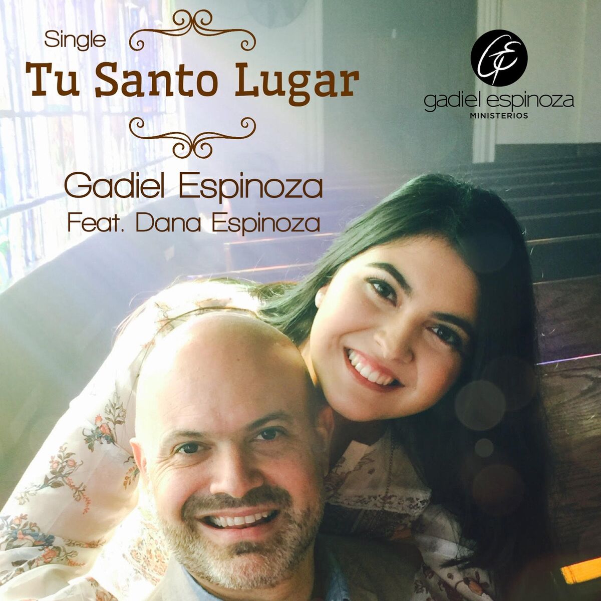 Album cover of Tu Santo Lugar