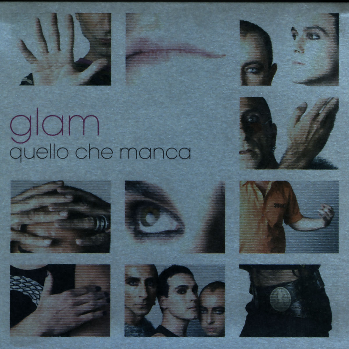 Album cover of Quello Che Manca