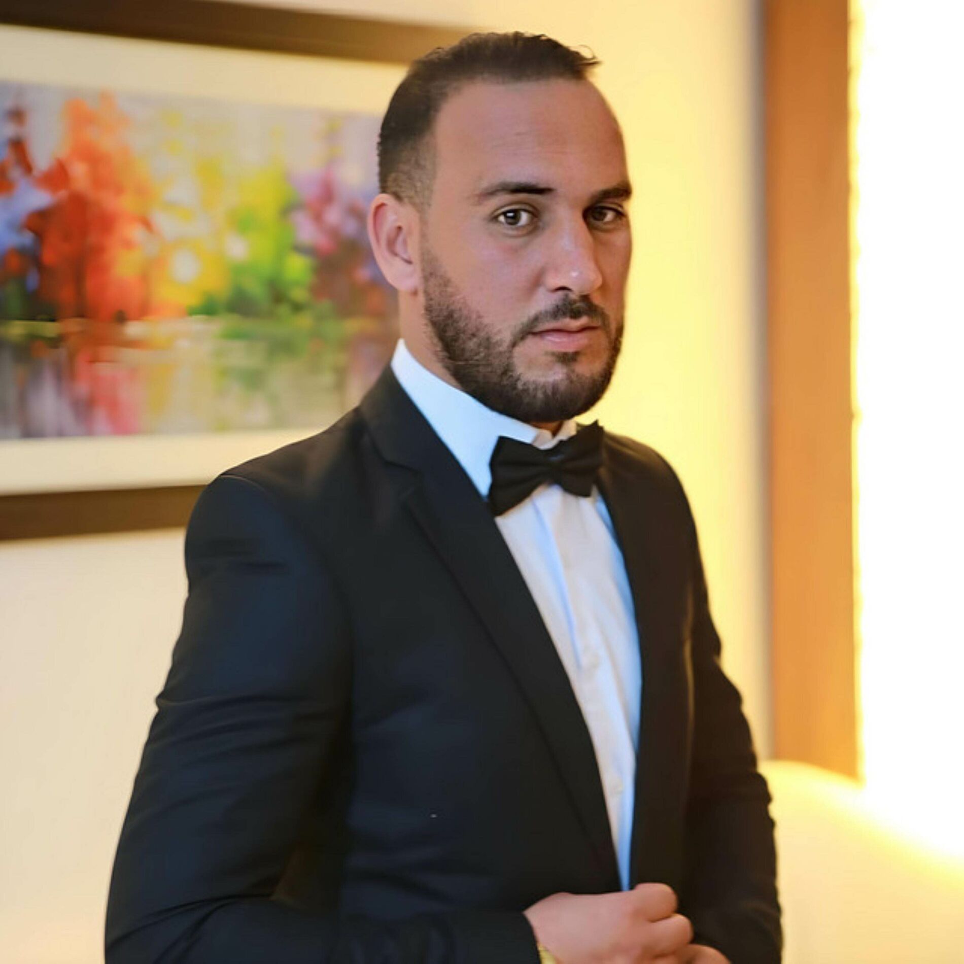 Album cover of Ya Lbahri