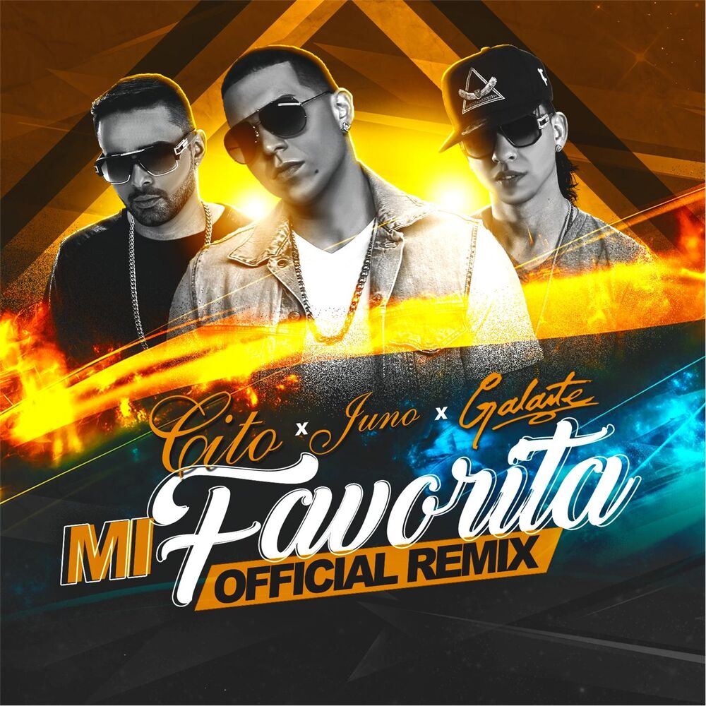 Picture of Mi Favorita (Remix)