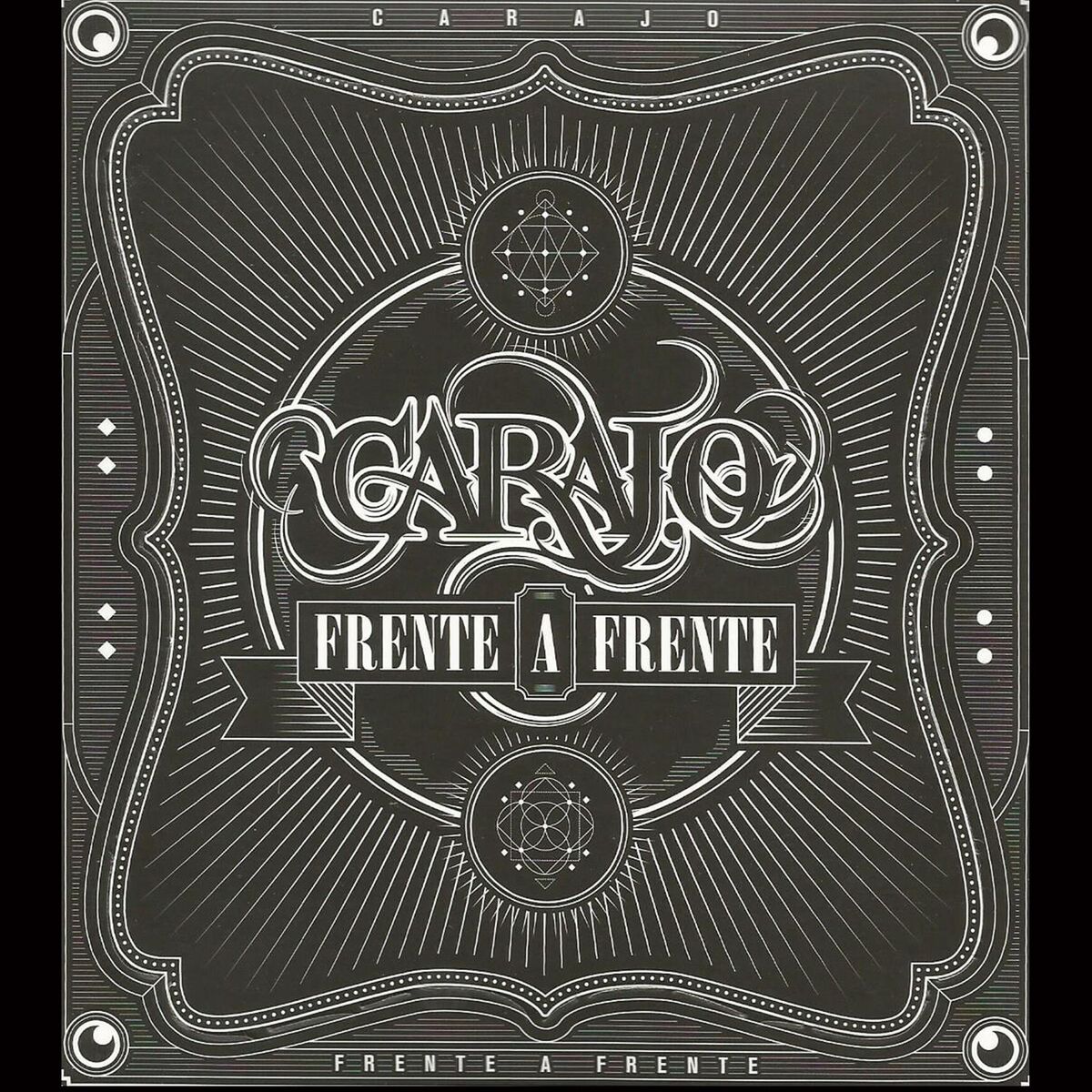 Album cover of Trágico Mundo Caído