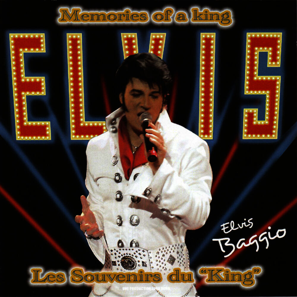 Picture of Elvis, Memories Of A King